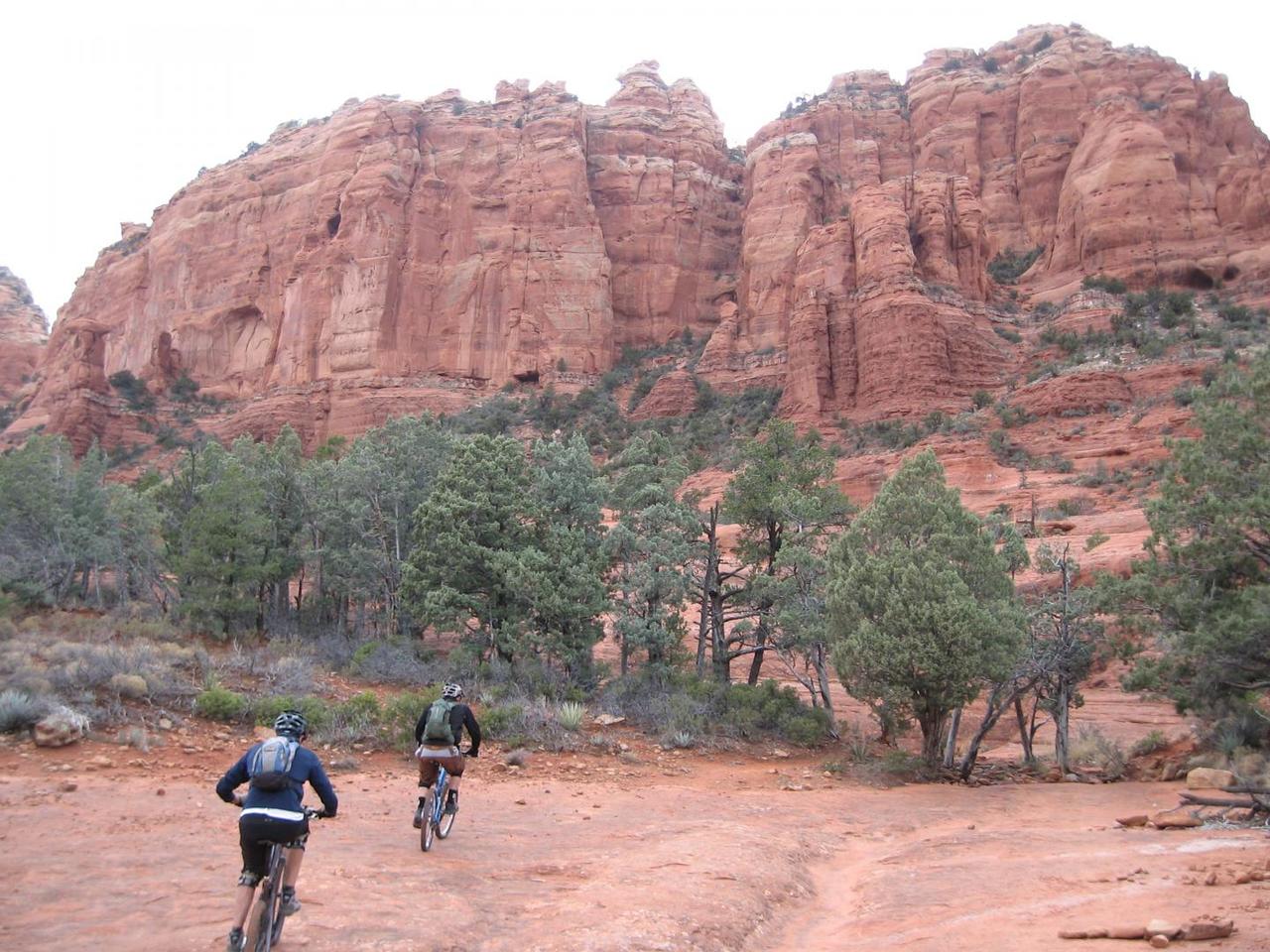 Sedona Mountain Biking